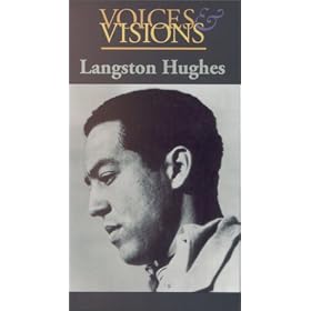 Voices & Visions: Langston Hughes [VHS]