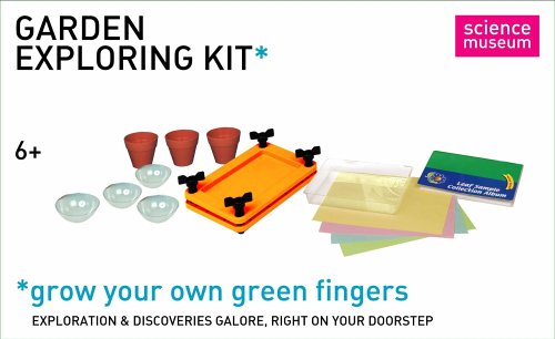 Childrens Toyshop  Used : Science Museum - Garden Exploring Kit