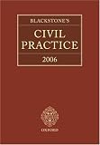 Blackstone's Civil Practice