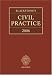 Blackstone's Civil Practice 2006 (Blackstone's Civil Practice)