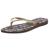 Havaianas Ladies Slim Butterfly Flip Flop by N.Y.L.A.