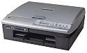 Brother DCP-110c Color Flatbed Multi-Function Center