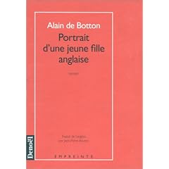 Portrait d'une jeune fille anglaise