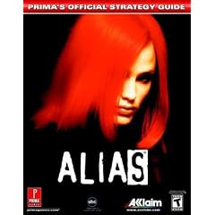 Alias: Official Strategy Guide