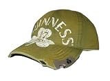 Clover Guiness Beer Hat w/ Bottle Opener in the Bill
