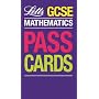 GCSE Passcards Mathematics (Keyfacts GCSE passcards)