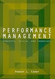 Performance Management: Concepts, Skills, and Exercises