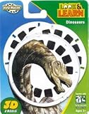 ViewMaster Look & Learn 3 Reel Set - Dinosaurs