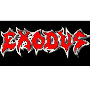 Buy Exodus – Logo Sticker – Stickers
