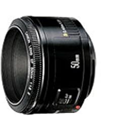 Canon EF 50mm/ 1,8/ Objektiv II