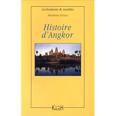 Histoire d'Angkor