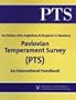 The Pavlovian Temperament Survey (Pts): An International Handbook