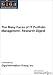 Book The Many Faces of IT Portfolio Management: Research Digest