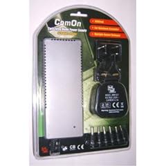 Universal Netzteil für Laptop notebook 120 Watt
