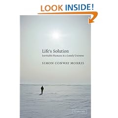 Life's Solution: Inevitable Humans in a Lonely Universe