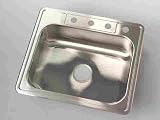 NEPTUNE/ELKAY AP25224 ACE BETTER SERIES SINGLE BOWL SINK