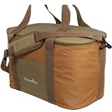 Cool Bag Cooler Large Family Sized Holds 28 Ltr in Beige