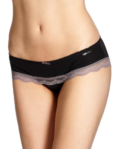 Calvin Klein underwear Damen Short F3273H CK One Sugar & Spice Skirted Hipster, Gr. 34 (XS Preisvergleich