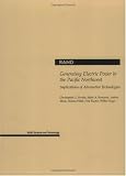 4114Ksl3iTL. SL160  Generating Electric Power in the Pacific Northwest: Implications of Alernative Technologies