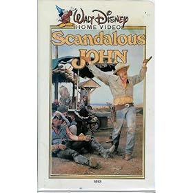 Scandalous John (DISNEY)
