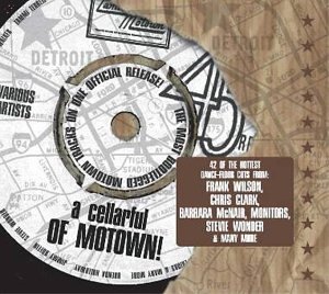 CD-Charts  Music : Cellarful of Motown Vol 2
