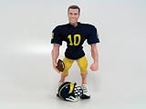 NCAA Action Figure - Tom Brady Action Figure in a University of Michigan Uniform