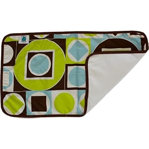 Planet Wise Designer Changing Pads