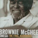 Review Brownie McGhee  / Omega: the Final Recordings