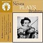 Ginette Neveu Plays Brahms