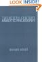 Twentieth-Century Analytic Philosophy