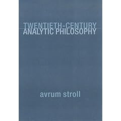Twentieth-Century Analytic Philosophy