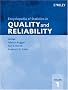 Encyclopedia of Statistics in Quality and Reliability