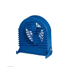 Click here to buy Metro Vacuum Cage Crate Cooling Fan #CCF-1 by Metro Vacuum.