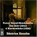 Music Tracks : Fanny Hensel-Mendelssohn: Das Jahr; 4 Klavierstücke