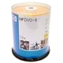 Hewlett Packard 16X 4.7GB DVD+R 100pk Spindle