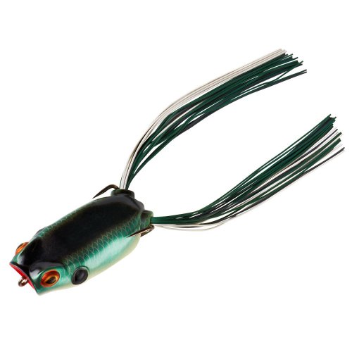 BOOYAH Poppin' Pad Crasher - Shad Frog