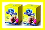 MACUSHIELD EYE HEALTH SUPPORT 180 CAPS 6 MONTHS SOFTGEL