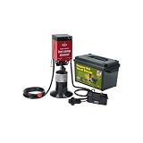Hot Tap Traveler Shower with Hard Case