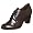 Dark Brown Leather