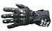 STREET-CYCLE Motorrad Textil-Lederhandschuh XTREME-1 schwarz XL