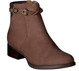 Ariat Yarmouth Chocolate Brown Ankle Boot