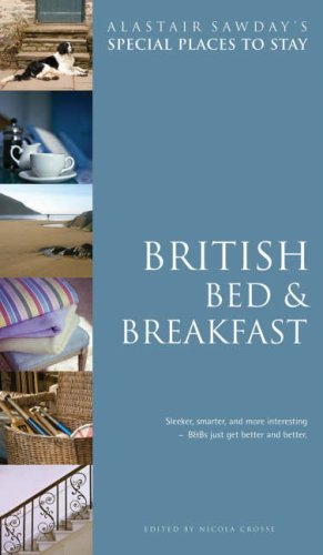 Childrens Toyshop  Travel : British Bed and Breakfast (Alastair Sawday's Special Places to Stay)