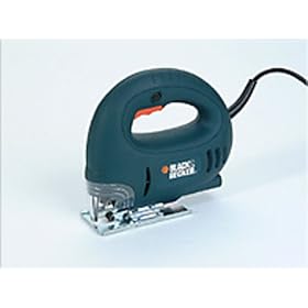Black and Decker CD301T 370W jigsaw