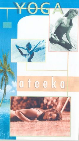 Yoga With Ateeka [VHS]