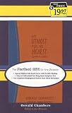 My Utmost for his Highest: Youth/Teen Cover (My Utmost for His Highest)