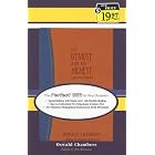 My Utmost for his Highest: Youth Teen Cover by Oswald Chambers and Jim Reimann