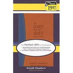 My Utmost for his Highest: Youth/Teen Cover