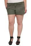 Torrid Plus Size Olive Tina Short