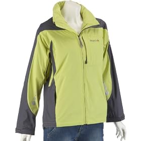 Regatta Liana Lightweight Jacket - Zing