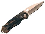 Accusharp 704C Sport Knife, Camo